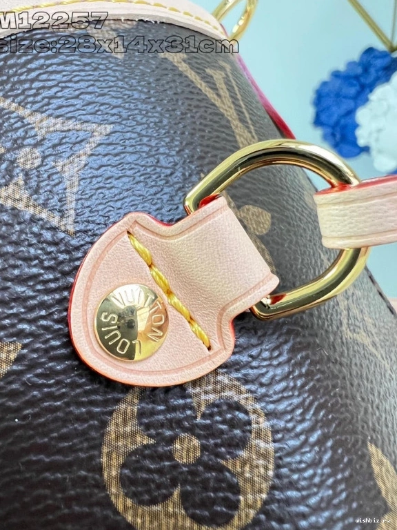 WIS Bandoulière Inside Louis MM-31*28*14cm Vuitton Out Neverfull 0710